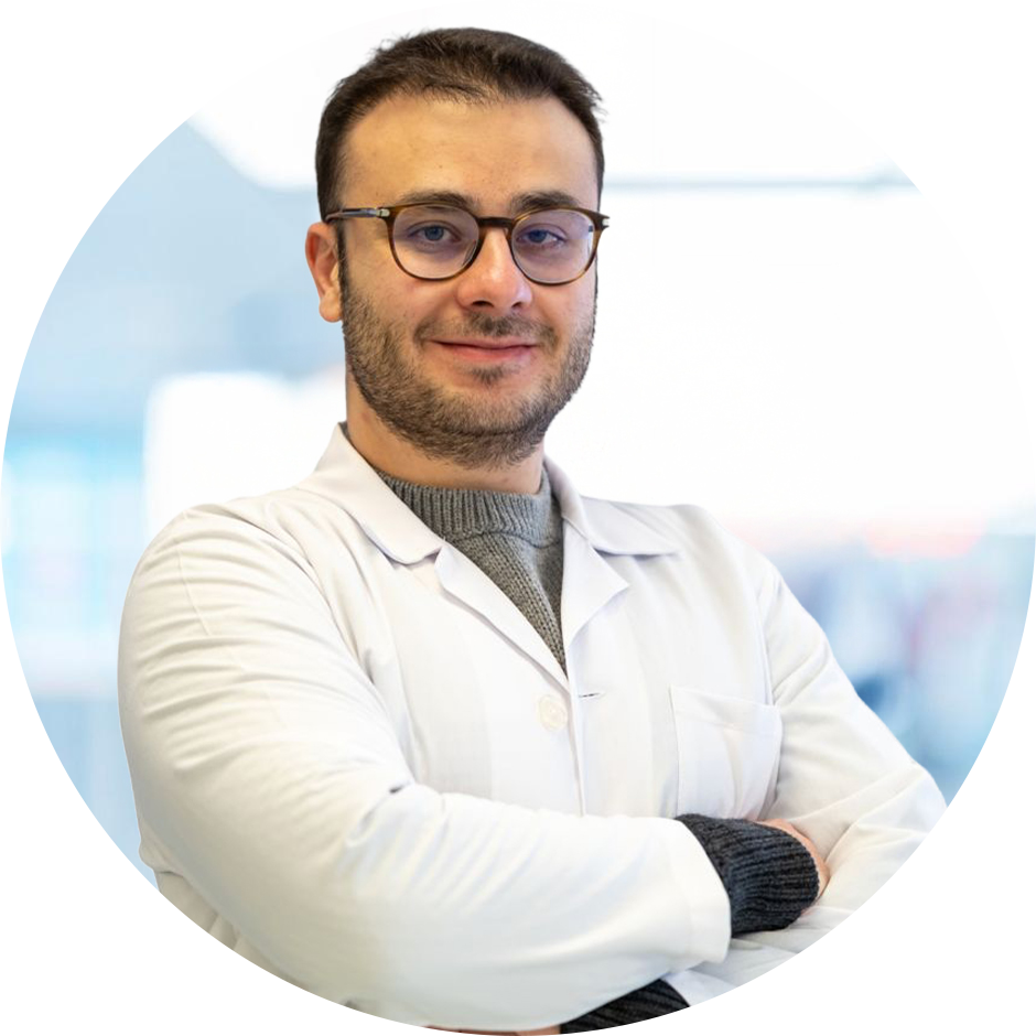 Diş Hekimi Halil Ozan Yaşar